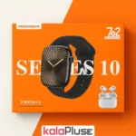 ساعت هوشمند KEQIWEAR سری 10 مدل KW55 MAX