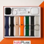 ساعت هوشمند KEQIWEAR سری 10 مدل KW55 MAX
