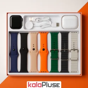 ساعت هوشمند KEQIWEAR سری 10 مدل KW55 MAX