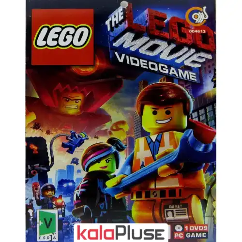 بازی LEGO Movie VideoGame مخصوص کامپیوتر