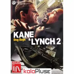 بازی Kane & Lynch 2 Dog Days مخصوص کامپیوتر