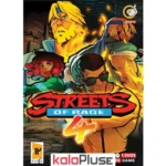 بازی Streets Of Rage 4 مخصوص کامپیوتر