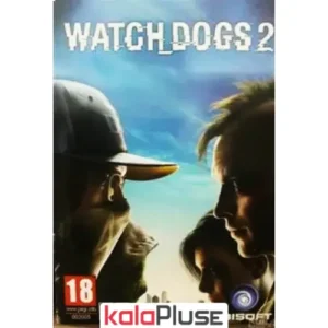 بازی Watch Dogs 2 مخصوص کامپیوتر
