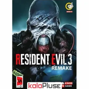 بازی Resident Evil 3 Remake مخصوص کامپیوتر
