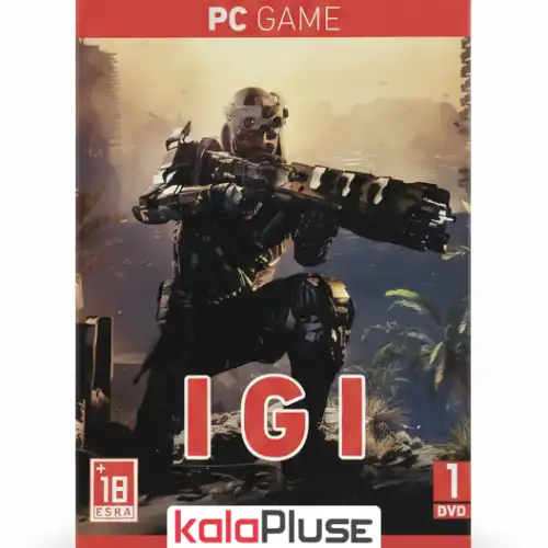 بازی IGI مخصوص کامپیوتر