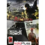 مجموعه بازی Games Collection 3 مخصوص کامپیوتر