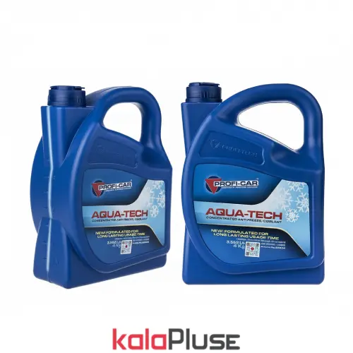 ضدیخ و ضدجوش 4 کیلوگرمی پروفی کار