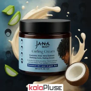 کرم فر کننده مو Jana Beauty مخصوص آقایان