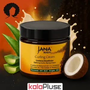 کرم فر کننده مو Jana Beauty مخصوص بانوان