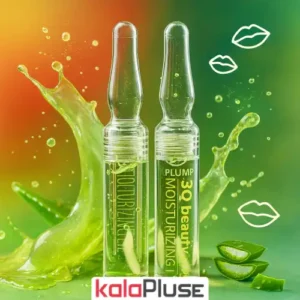 حجم دهنده و آبرسان لب آلوئه ورا 3Q Beauty