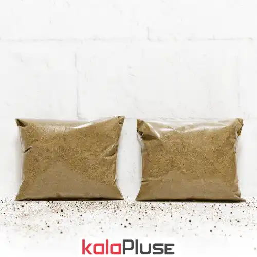 پودر فلفل سیاه بسته 100 گرمی