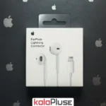 هندزفری سیمی لایتنینگ طرح ایرپاد