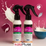 شیر مو دست ساز