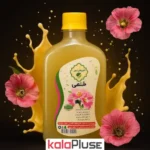شامپو ختمی اورگانیک ایرانی
