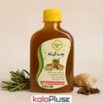 شامپو چند گیاه اورگانیک ایرانی