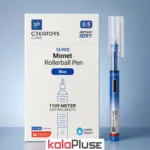 روان نویس آبی برند C-CLASS