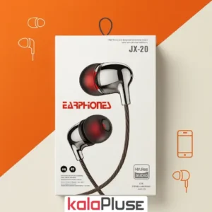 هندزفری EARPHONES مدل JX-20