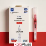 روان نویس قرمز برند C-CLASS