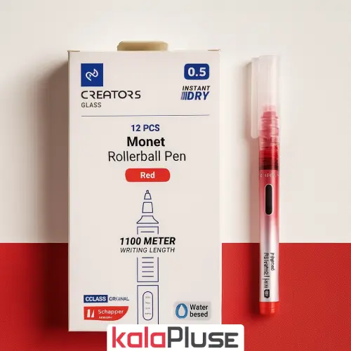 روان نویس قرمز برند C-CLASS