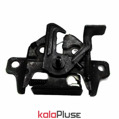 قفل درب موتور پراید