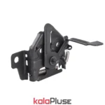 قفل درب موتور پراید 132