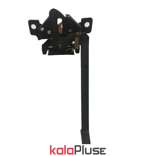 قفل درب موتور تیبا