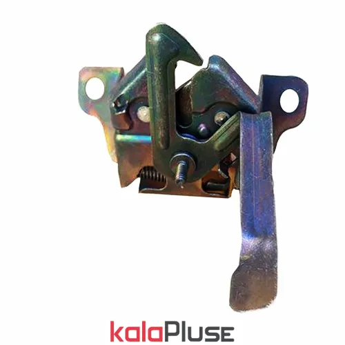 قفل درب موتور ساینا