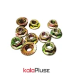 مهره چپ M5 فن رادیاتور پراید 50 عددی