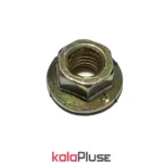 مهره واشر دار M6 بسته 50 عددی