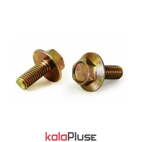 پیچ گلگیر پراید بسته 50 عددی