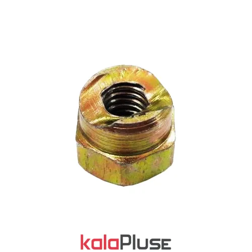 مهره سیم کلاچ پراید بسته 10 عددی