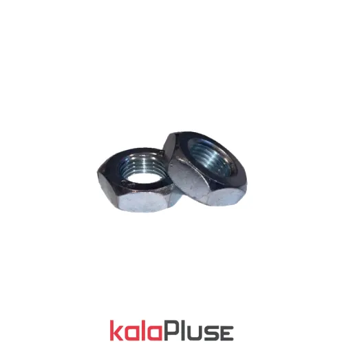 مهره محور جدید پراید چپ و راست بسته 10 عددی