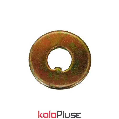 واشر مهره اکسل پراید بسته 10 عددی