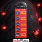 باتری سکه ای panatech مدل CR2016