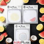 کاغذ یاداشت چسب دار SUNSKY طرح میوه