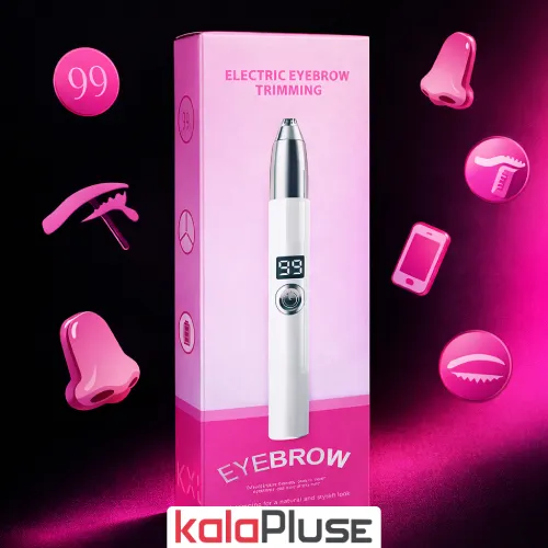 موزن بینی و ابرو مدل JX-207