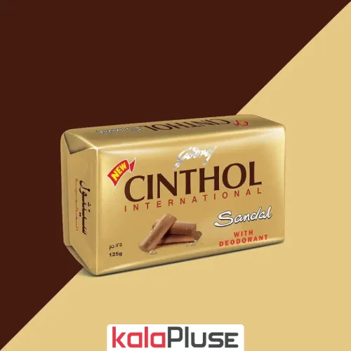 صابون صندل cinthol