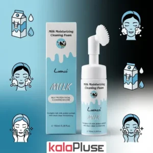 فوم شستشوی صورت Luenco شیر گاو