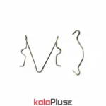 فنر عنکبوتی لنت جلوی پراید بسته 20 عددی