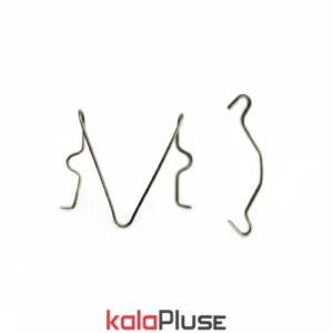 فنر عنکبوتی لنت جلوی پراید بسته 20 عددی