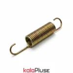 فنر پدال کلاچ و ترمز پراید بسته 10 عددی