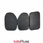 لاستیک پدال های پژو ست کامل