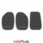 لاستیک پدال های سمند ست کامل