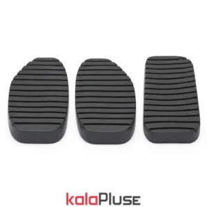 لاستیک پدال های سمند ست کامل