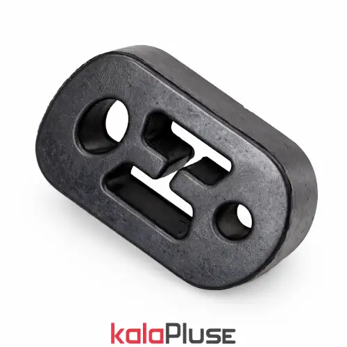 لاستیک منجید اگزوز پژو 206