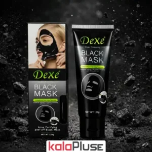 ماسک لایه بردار زغال Dexe
