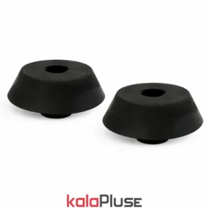 لاستیک ضربگیر درب موتور 206