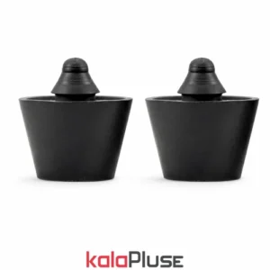 لاستیک ضربگیر درب موتور سمند