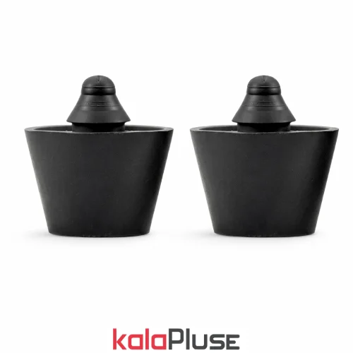 لاستیک ضربگیر درب موتور سمند