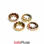 واشر خورشیدی پژو بسته 10 عددی